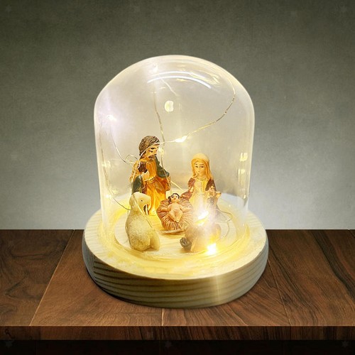 Set statuette per presepe - per,