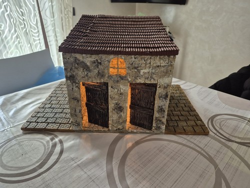 Presepe artigianale per - artigianale,