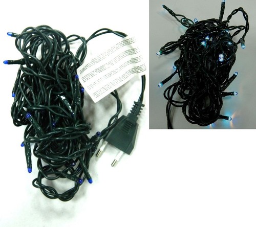 Serie luci lineari colore - serie,