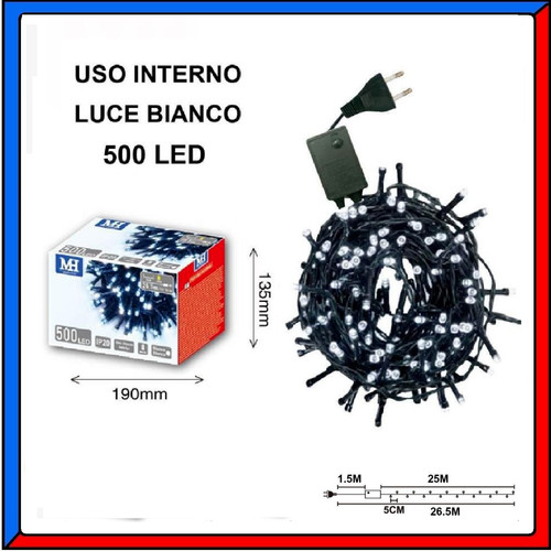 Luci per albero - per, natale