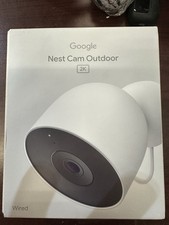 Google Nest Cam Telecamera di