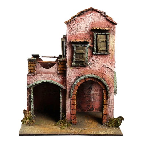 Casa stile 700 - casa, con