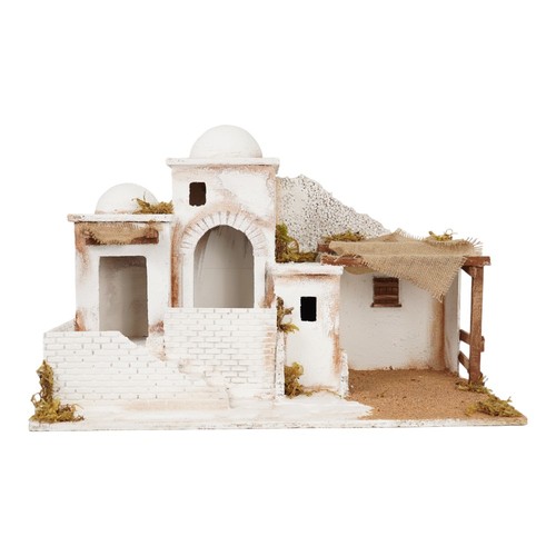 Presepe arabo 43x60x40 - , con