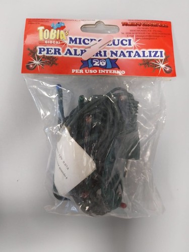 Serie miniluci multi - miniluci,
