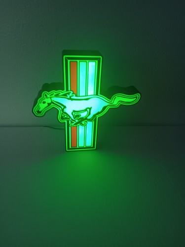 Luce smart ford - smart, mustang