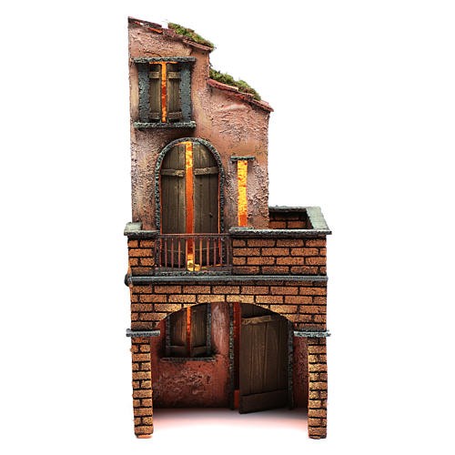Casa stile 700 - stile, con