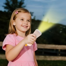 Flashlight with Night Light