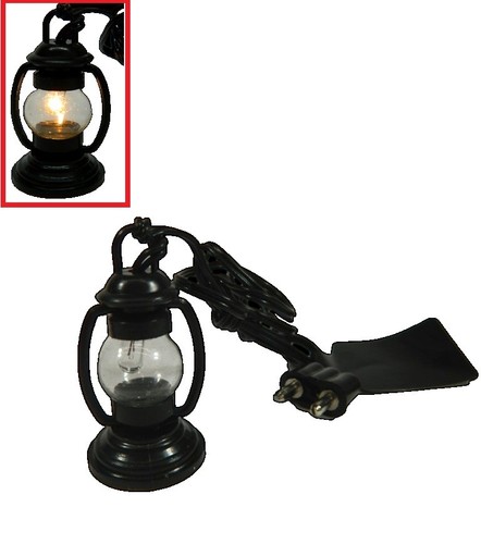 Lanterna con luce cm - con, 3,5v