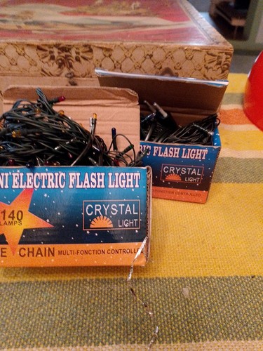 Luci led per - per, natale