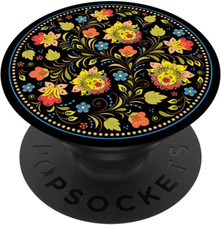 PopSockets Retro Flowers