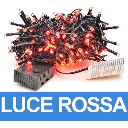 Luce rossa 100 - luce,