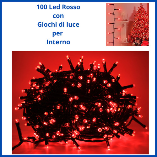 Luci natale vintage - di, per